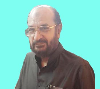 Prof. Inam ullah Mirza - Homoeopath