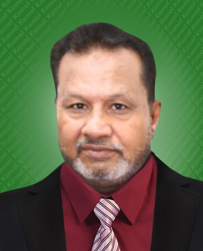 <strong>  Mr. Asif Saleem </strong>