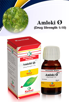 AMLOKI Ø | Mother Tinctures | Kamal Laboratories, Best Homeopathic  Medicines Manufacturing Company