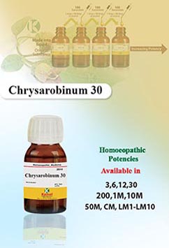 Chrysarobinum