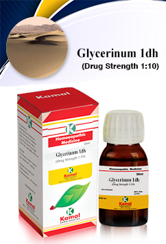 GLYCERINUM 1DH
