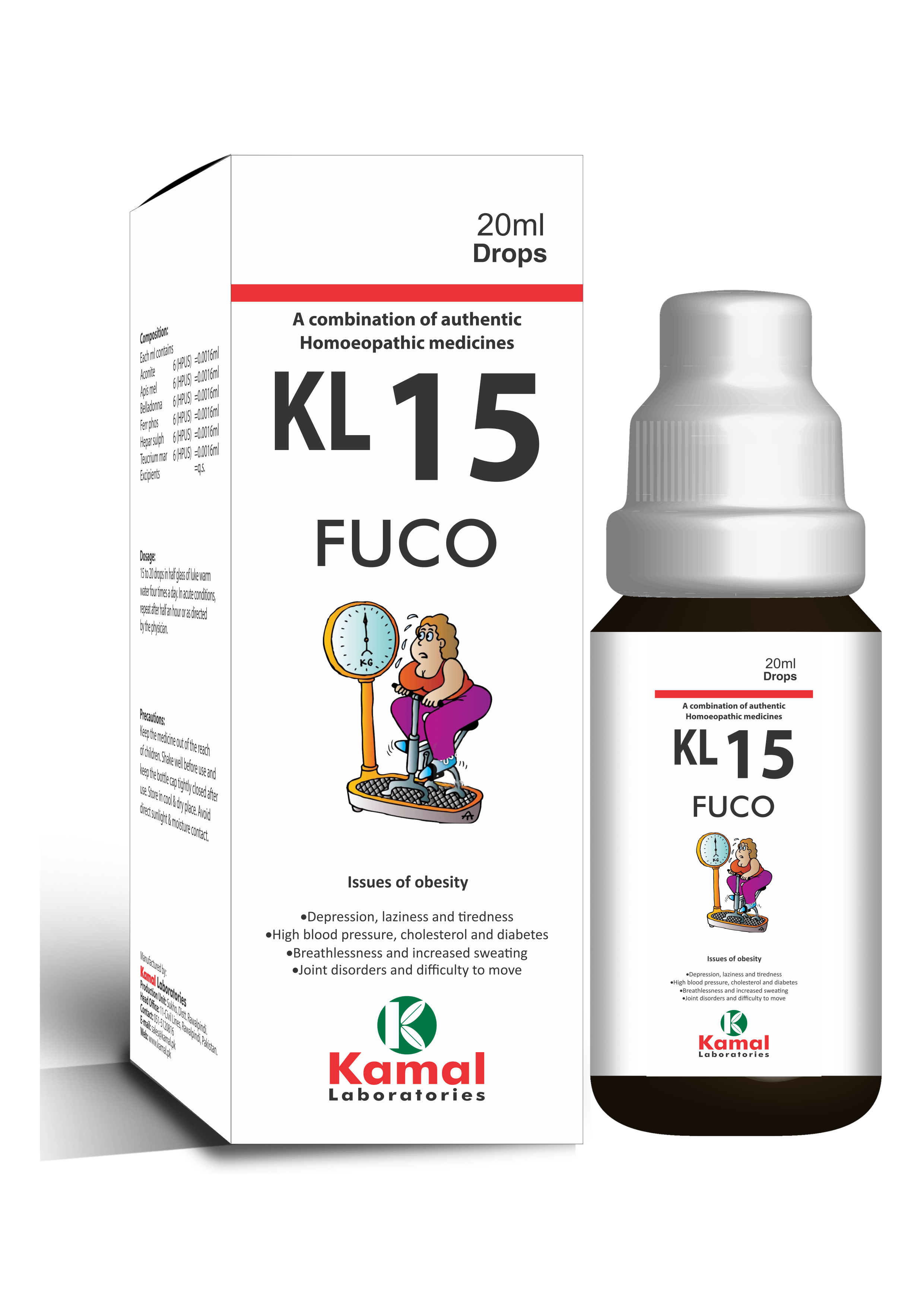KL 15 (FUCO )