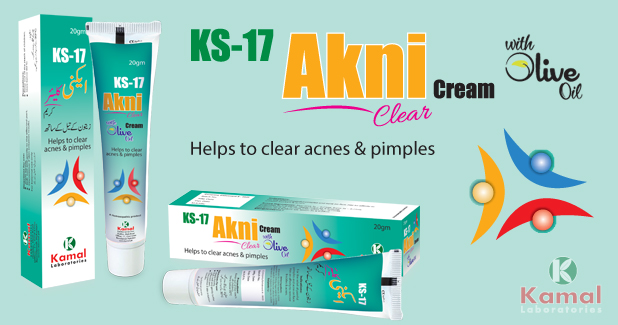 KS 17 AKNI Cream (With Olive Oil)