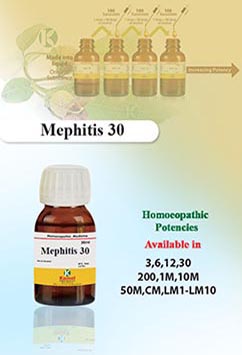 Mephitis