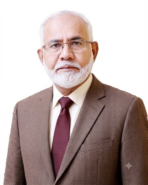Dr. Aftab Hassan Minhas