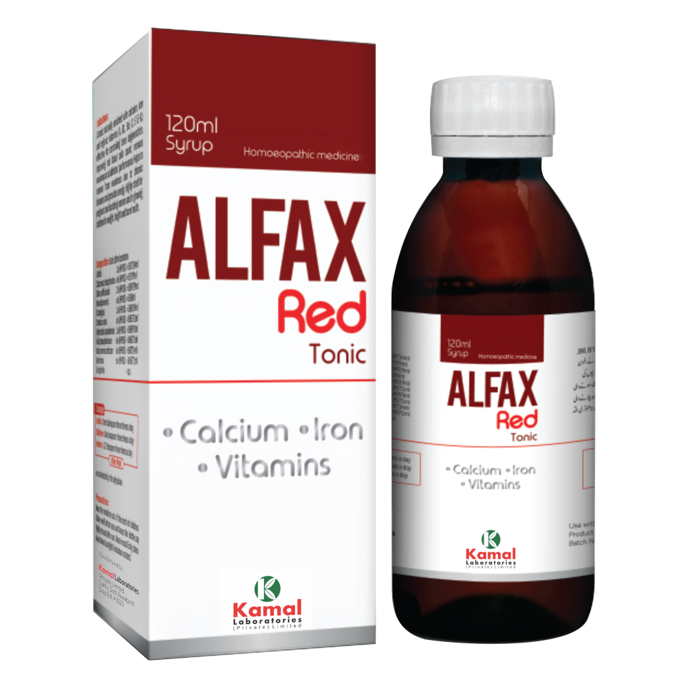 Alfax Red — Kamal Laboratories