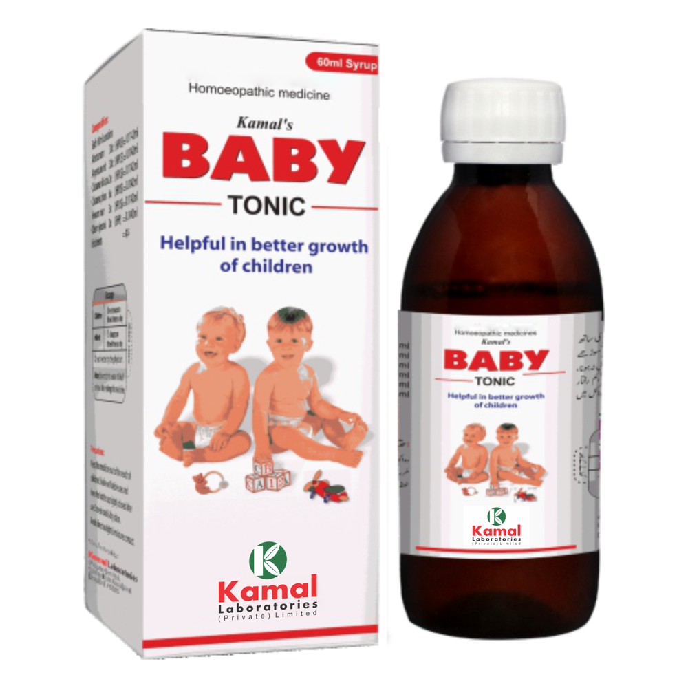 KAMAL BABY (TONIC) — Kamal Laboratories