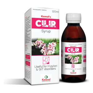 Cilir Syrup