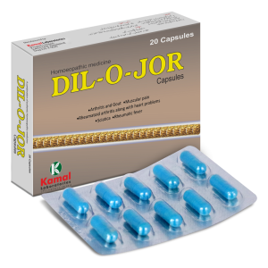DILOJOR (CAPSULES)