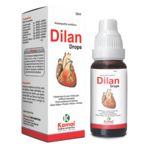 Dilan (Heart Tonic )