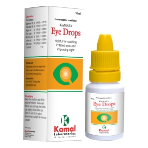 Kamal (Eye Drops)