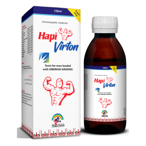 Hapi Virton Syrup (Sugar Free)