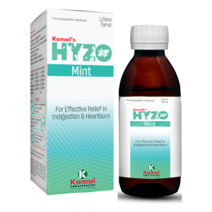 Hyzo Mint Syrup