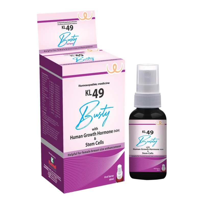 KL 49 – Busty Spray — Kamal Laboratories