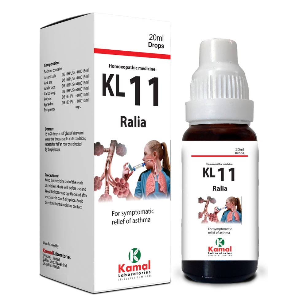 KL 11 (RALIA) — Kamal Laboratories
