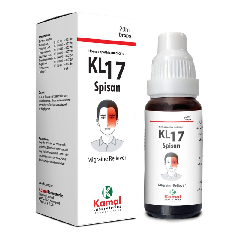 KL 17 (SPISAN) — Kamal Laboratories