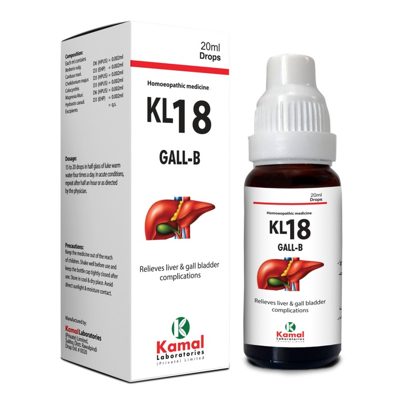 KL 18 (GALL-B) — Kamal Laboratories