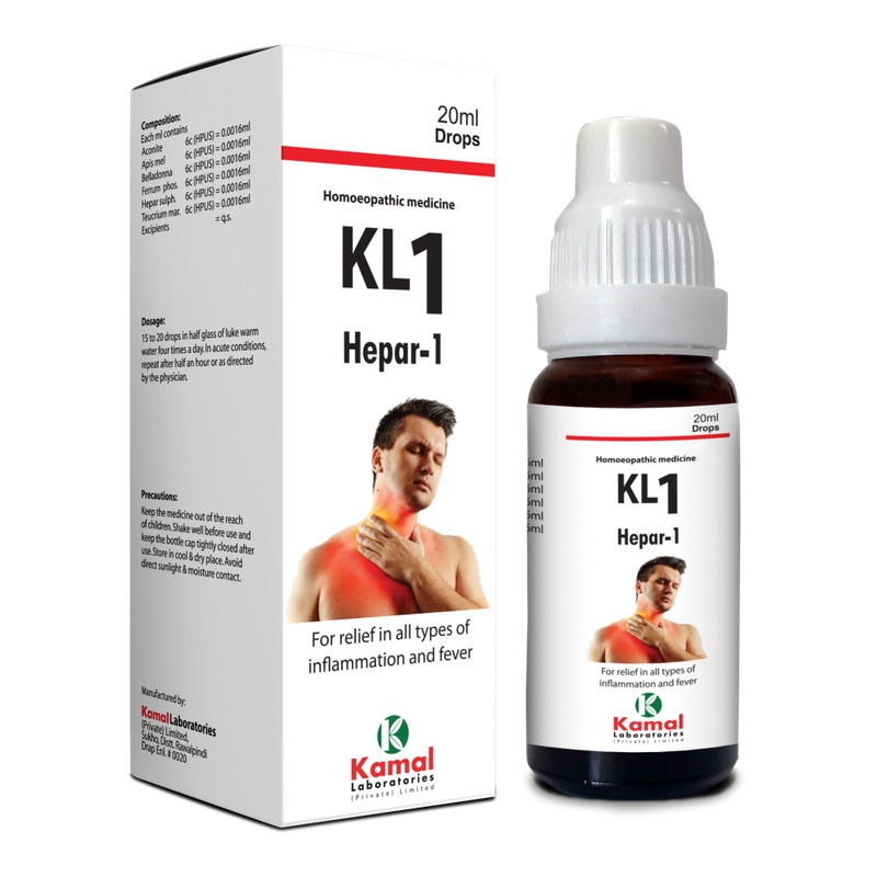 KL 1 (HEPAR -1) — Kamal Laboratories