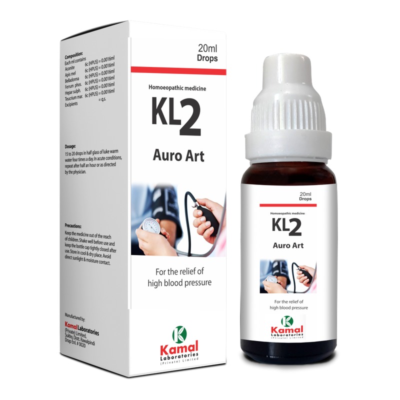 KL 2 (AUROART) — Kamal Laboratories