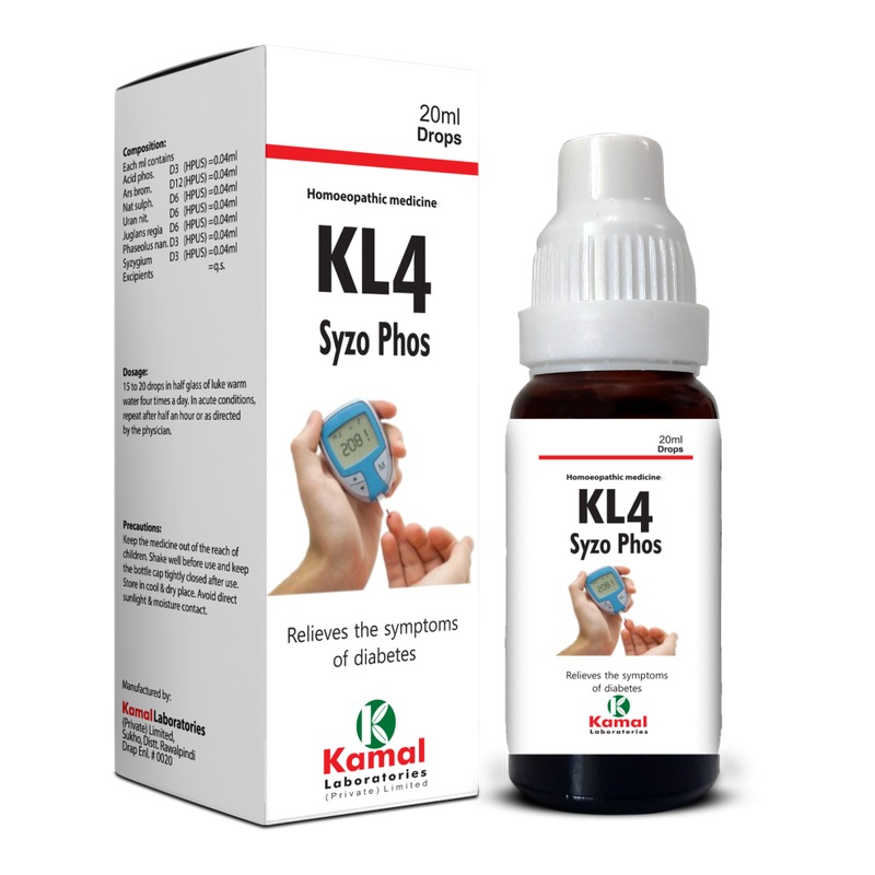 KL 4 (SYZOPHOS) by Kamal Laboratories