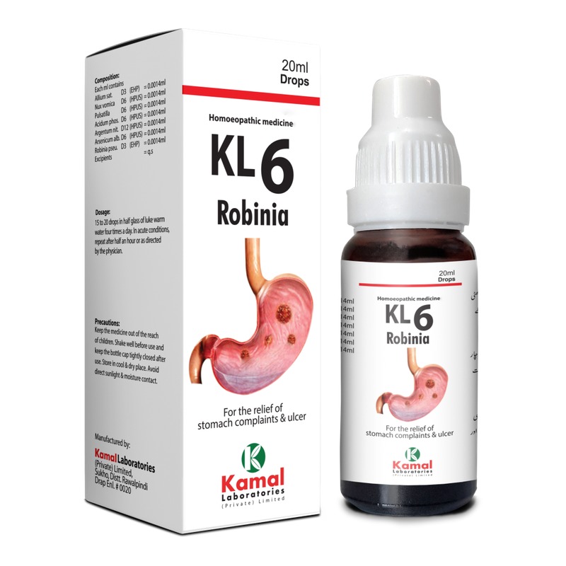 KL 6 (ROBINIA) — Kamal Laboratories