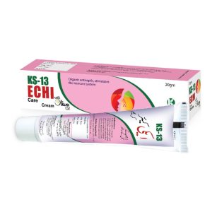 KS 13 ECHI Care Cream (With Olive Oil)