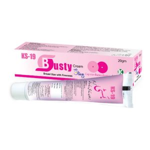 KS-19 Busty Cream (With Olive Oil)