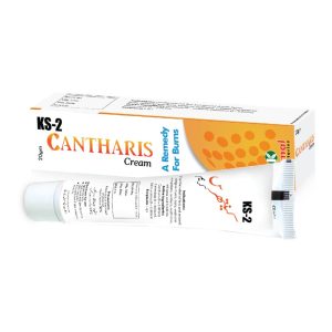 KS 02 Cantharis cream
