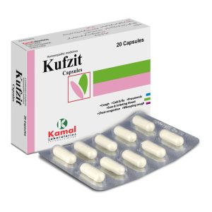 KUFZIT (CAPSULES)