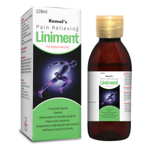 Kamal's Liniment