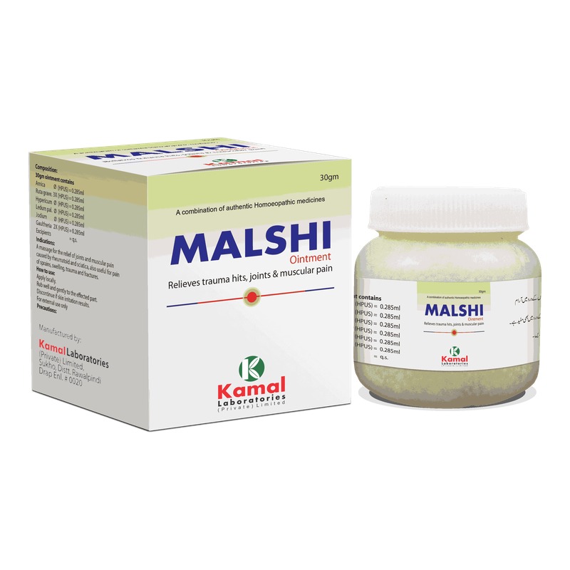 MALSHI (OINTMENT) — Kamal Laboratories