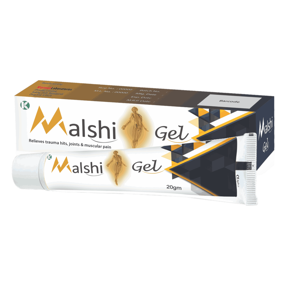 MALSHI (GEL) — Kamal Laboratories