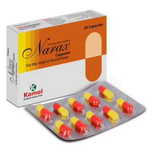 Narax Capsules