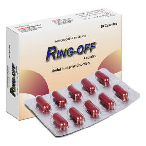 RING OFF (CAPSULES)