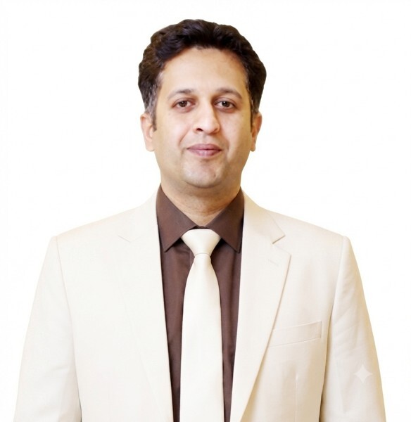 Dr. Sarmad Pervez Qureshi