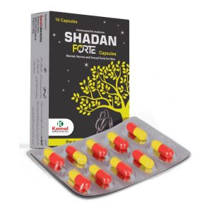 SHADAN FORTE CAPSULES