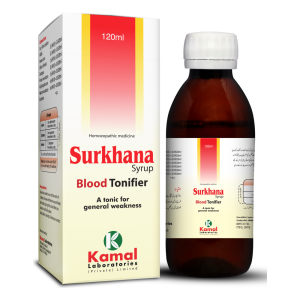 Surkhana (Syrup)