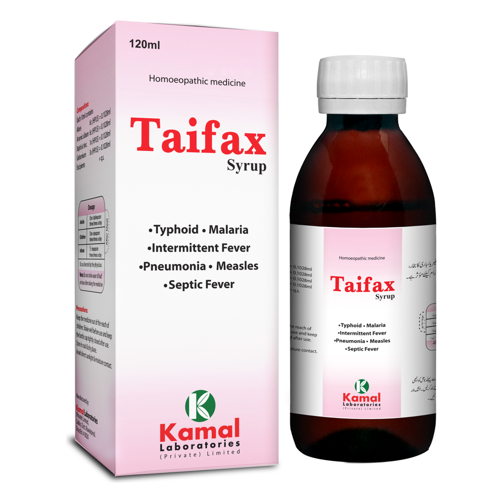 TAIFAX SYRUP — Kamal Laboratories