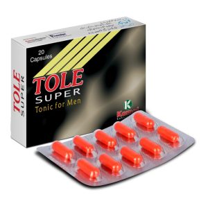 TOLE SUPER (CAPSULES)