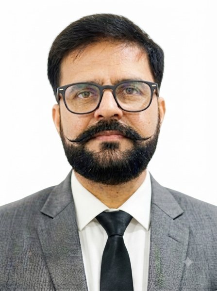 Mr. Zubair Alam
