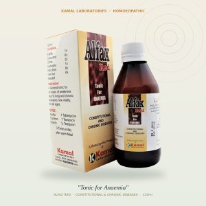 Alfax Red (Syrup)