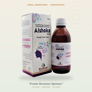 ALSHOKA Syrup