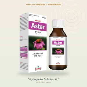 Aster Syrup