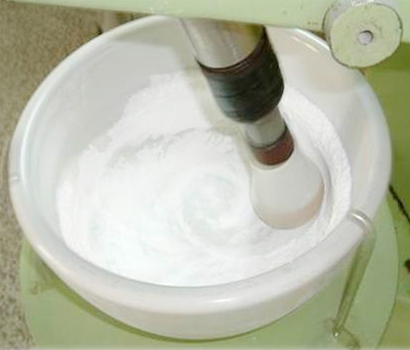 Trituration process — Kamal Laboratories