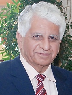 Prof. Parvez Akhter Qureshi
