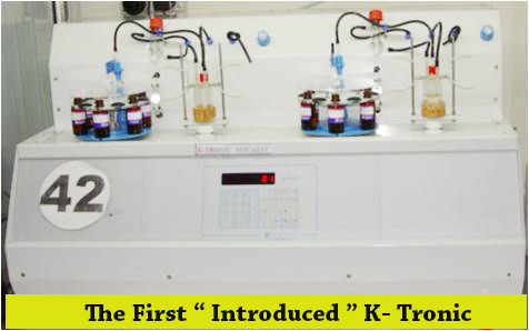 K-Tronic Potentizer machine
