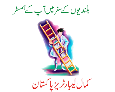 Kamal Laboratories — your companion on the journey to new heights